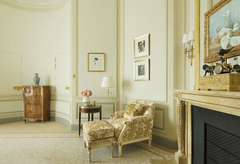 Habitación Deluxe, Ritz Paris