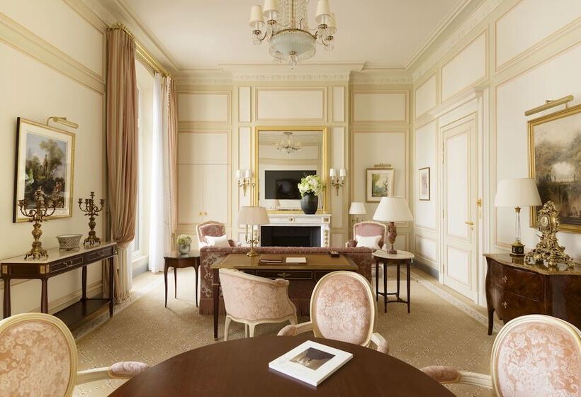 Habitación Deluxe, Ritz Paris