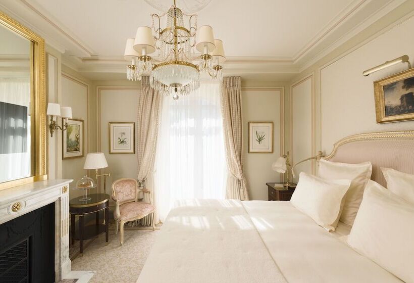 Executive Suite, Ritz Paris