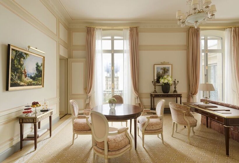 Deluxe Suite, Ritz Paris