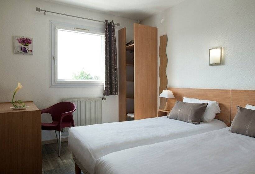 اتاق استاندارد, The Originals Boutique, Hôtel Neptune, Bercksurmer