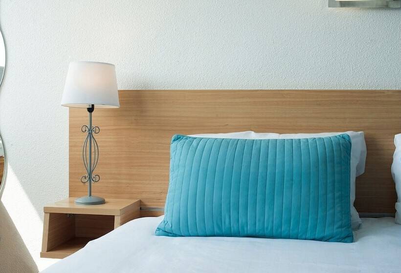 اتاق استاندارد یک نفره, The Originals Boutique, Hôtel Neptune, Bercksurmer