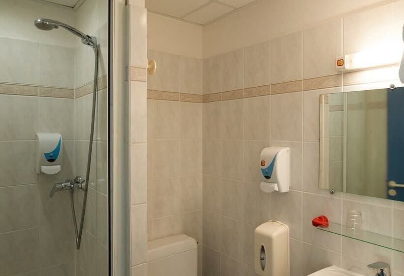 اتاق راحتی, The Originals Boutique, Hôtel Neptune, Bercksurmer