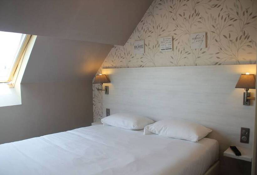 Studio Standard, The Originals Boutique, Hôtel Neptune, Bercksurmer