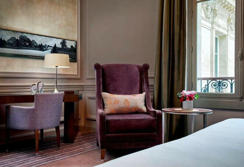 Chambre Deluxe, The Westin Parisvendome