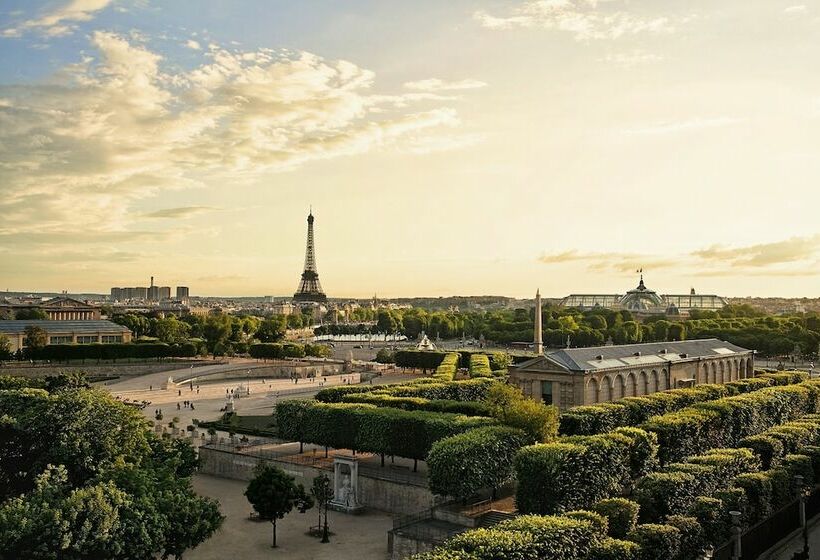 Standardzimmer mit Ausblick, The Westin Parisvendome