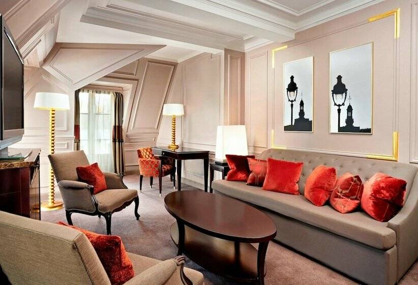 سوییت, The Westin Parisvendome