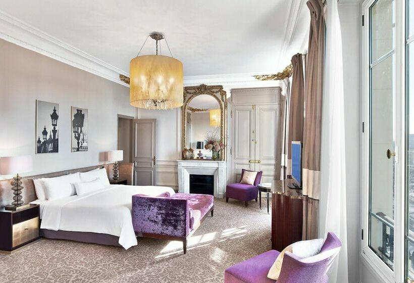 Presidential Suite, The Westin Parisvendome