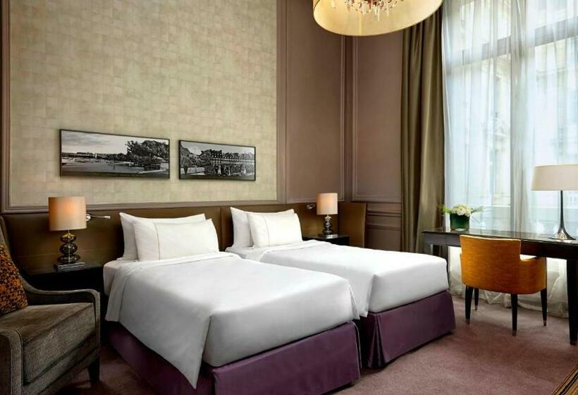 Superior Room, The Westin Parisvendome