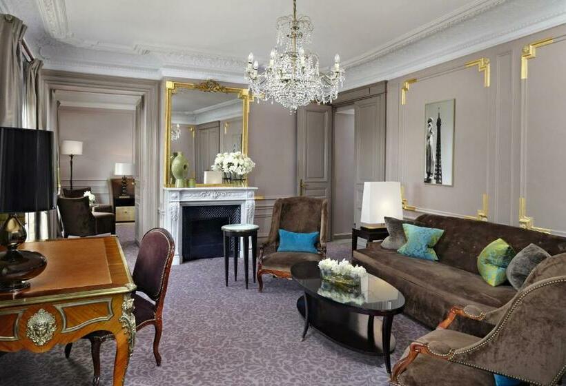 Suite, The Westin Parisvendome