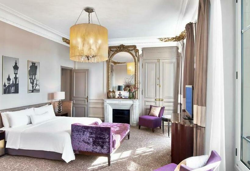 Presidential Suite, The Westin Parisvendome