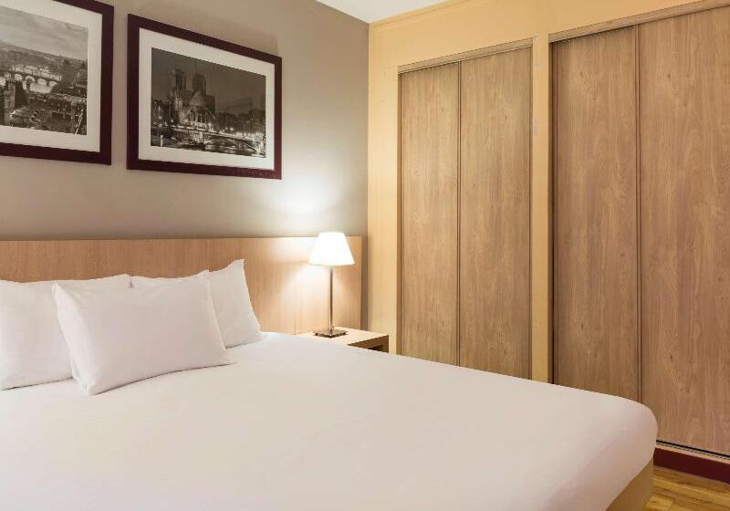 آپارتمان 1 خوابه, Aparthotel Adagio Paris Montmartre