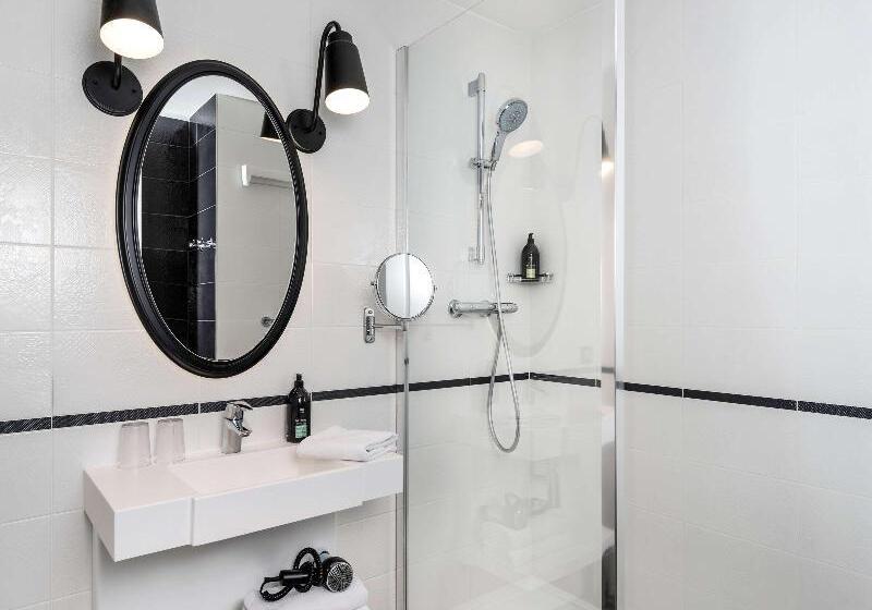 استودیوی استاندارد, Aparthotel Adagio Paris Montmartre