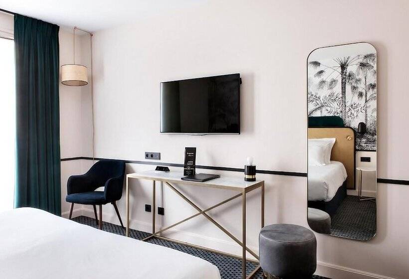 اتاق راحتی, Best Western Hotel Du Pont Wilson