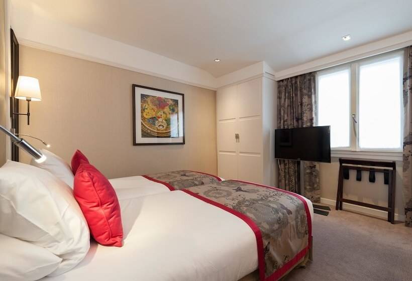 اتاق استاندارد, Best Western Plus Hotel Sydney Opera