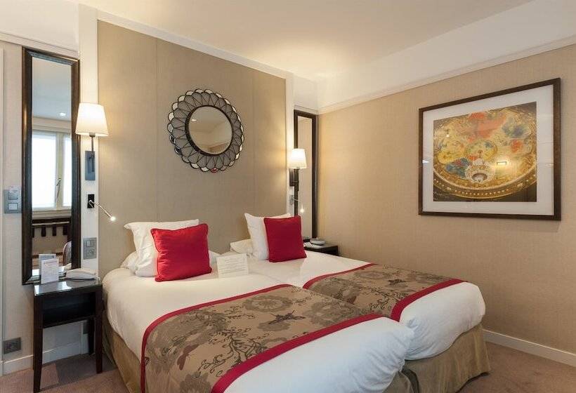 اتاق استاندارد, Best Western Plus Hotel Sydney Opera