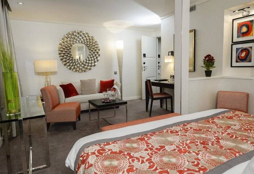 سوییت جونیور, Best Western Plus Hotel Sydney Opera