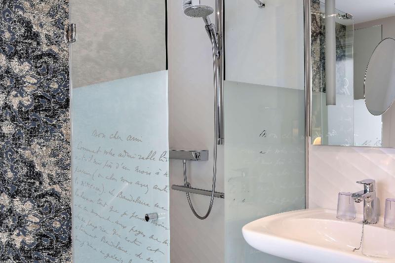 اتاق سوپریور یک تخته, Hôtel Littéraire Le Swann, BW Premier Collection