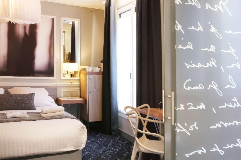 اتاق سوپریور, Hôtel Littéraire Le Swann, BW Premier Collection
