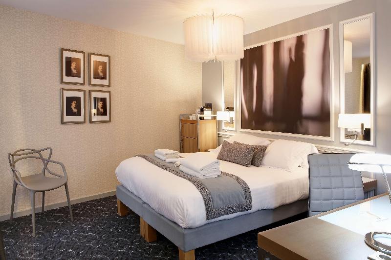 اتاق اجرایی, Hôtel Littéraire Le Swann, BW Premier Collection