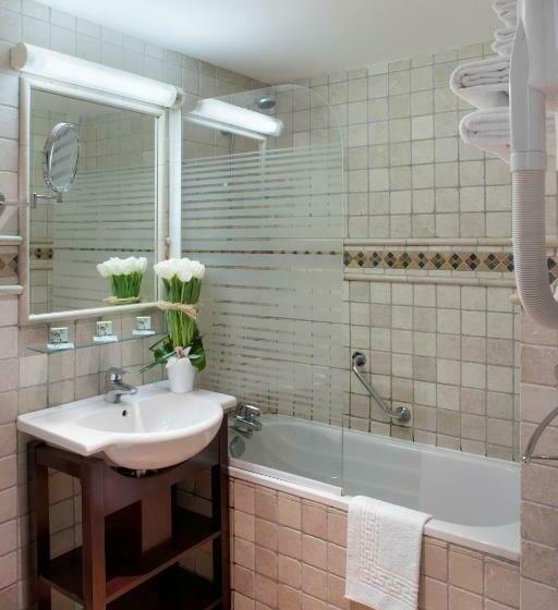 Номер Superior, Relais Acropolis