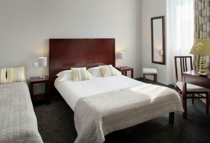 Номер Superior, Relais Acropolis