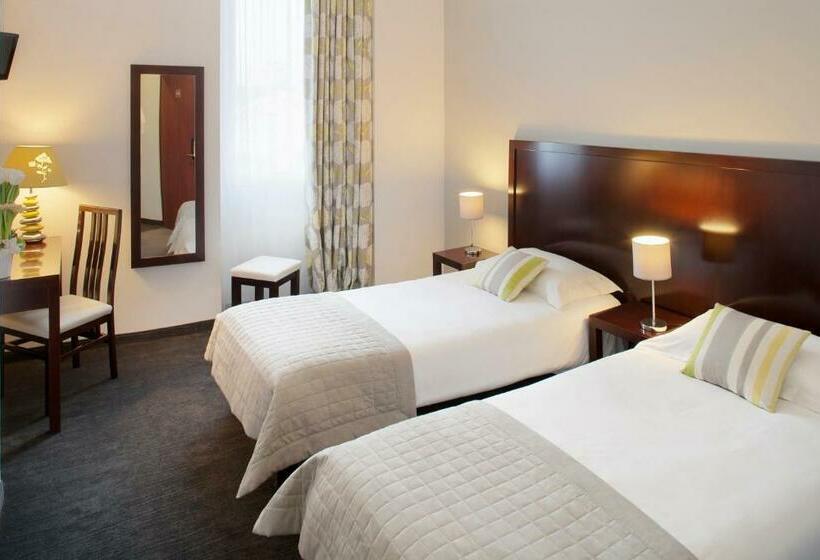 Номер Стандарт, Relais Acropolis