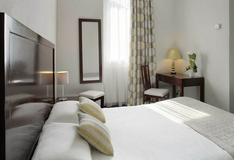 Standard Room, Relais Acropolis