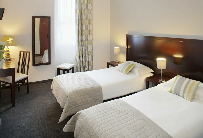 Номер Стандарт, Relais Acropolis