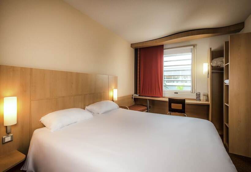 ダブルベッドスタンダードルーム, Ibis Paris Bastille Faubourgsaintantoine 11eme