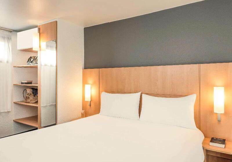 اتاق استاندارد با تخت دوبل, Ibis Paris Bastille Faubourg St Antoine