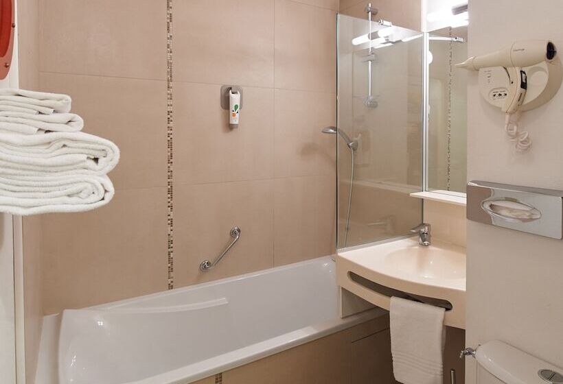 اتاق استاندارد, Ibis Styles Ouistreham