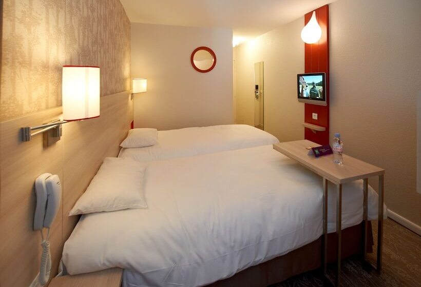 اتاق استاندارد, Ibis Styles Ouistreham