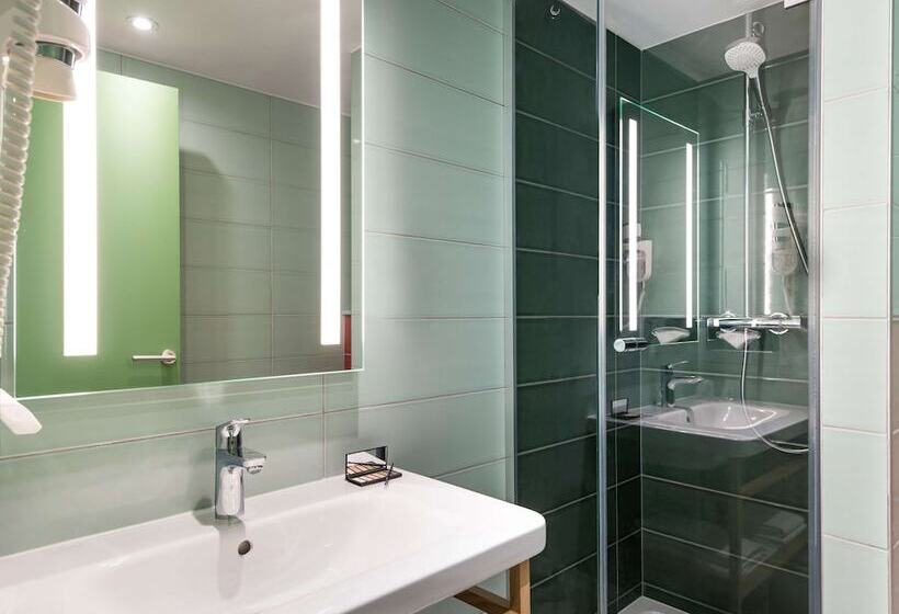 StandaardKamer, Ibis Styles Paris Gare Saint Lazare