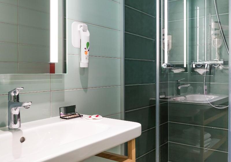 اتاق استاندارد, Ibis Styles Paris Gare Saint Lazare