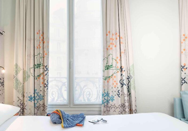 اتاق استاندارد, Ibis Styles Paris Gare Saint Lazare
