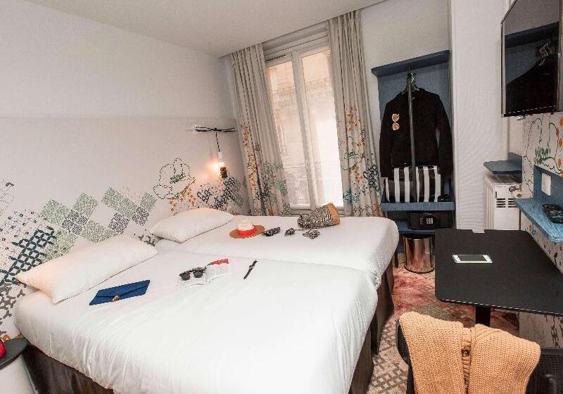 اتاق استاندارد, Ibis Styles Paris Gare Saint Lazare
