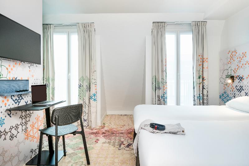 اتاق استاندارد, Ibis Styles Paris Gare Saint Lazare