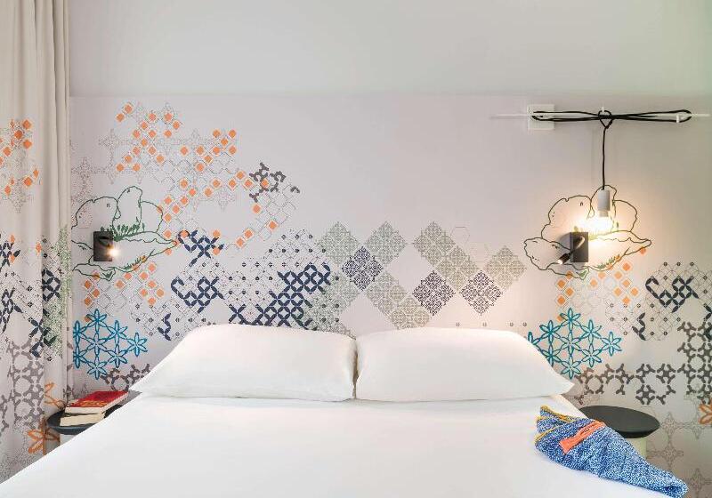 اتاق استاندارد یک نفره, Ibis Styles Paris Gare Saint Lazare