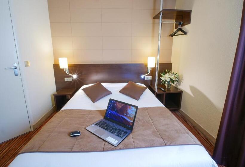 اتاق استاندارد, Inn Design Poitiers Sud