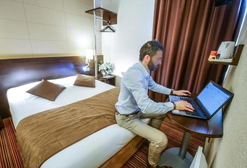 اتاق استاندارد, Inn Design Poitiers Sud