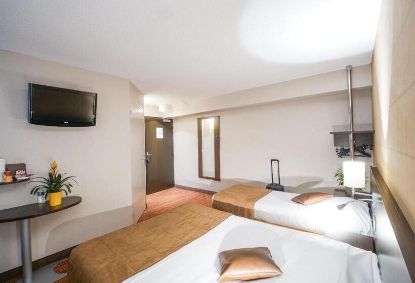 اتاق خانوادگی, Inn Design Poitiers Sud