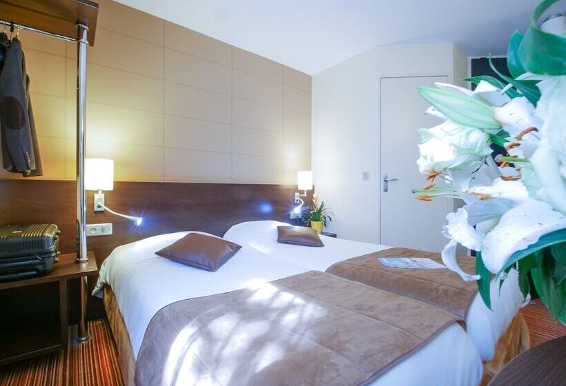 اتاق استاندارد, Inn Design Poitiers Sud