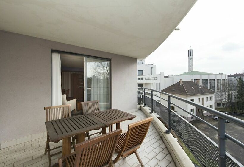 1 Bedroom Deluxe Apartment, Le Jeansebastien Bach