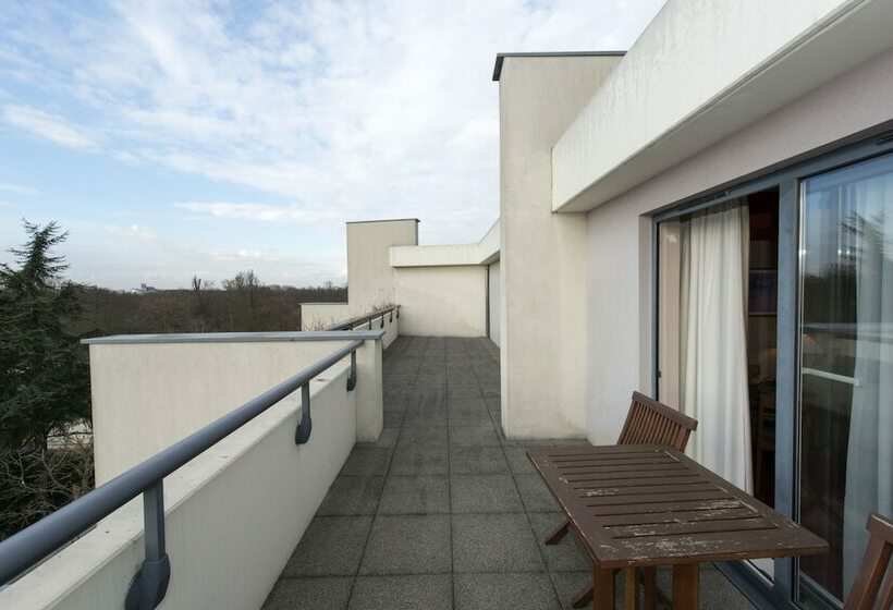 1 Bedroom Deluxe Apartment, Le Jeansebastien Bach