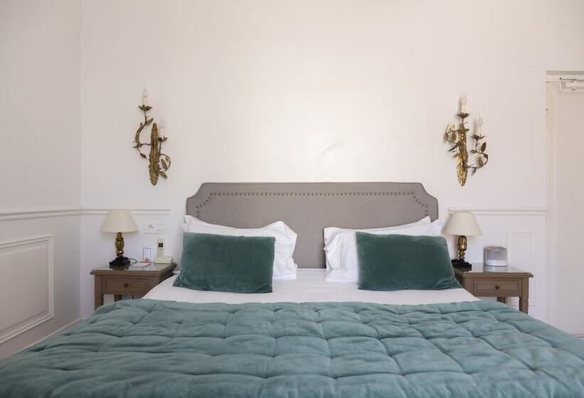 اتاق استاندارد, Hôtel Les Mouettes   Teritoria