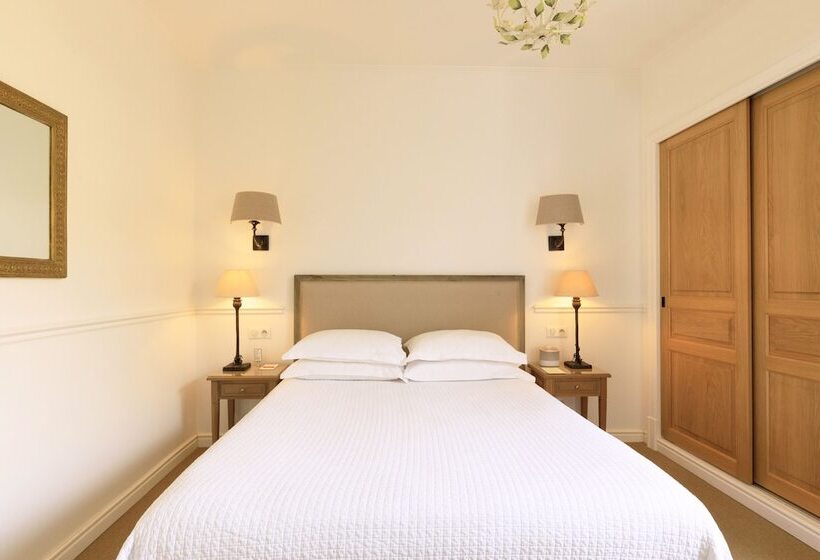 اتاق استاندارد, Hôtel Les Mouettes   Teritoria