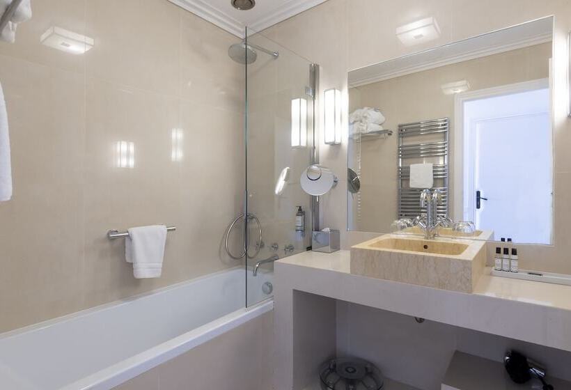 اتاق استاندارد, Hôtel Les Mouettes   Teritoria