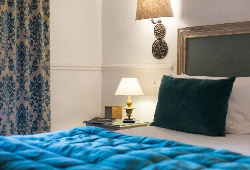 اتاق سوپریور با چشم‌انداز دریا, Hôtel Les Mouettes   Teritoria