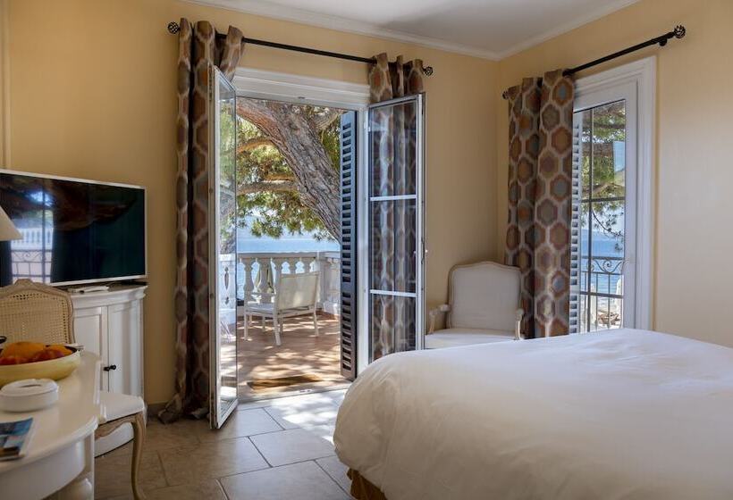 اتاق استاندارد, Hôtel Les Mouettes   Teritoria